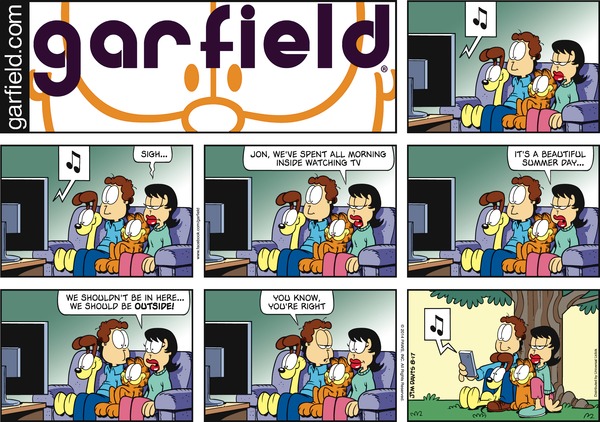 garfield